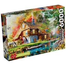 Qc 6000 pcs moinho no ou - 4598