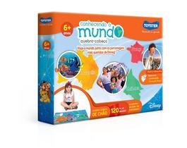 Qc Grandao 120pcs - Mundo Disney Qc Grandao 120pcs - Mundo Disney