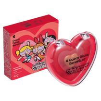 QDB Blush Compacto As Meninas Super Poderosas 4g