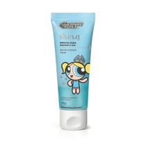 QDB Gel de Limpeza Facial As Meninas Super Poderosas