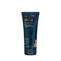 QDB Gel e Máscara de Limpeza 2 em 1Skin q. Harry Potter 100g