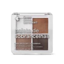 QDB Paleta de Sobrancelhas 4,8g