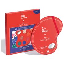 QDB Paleta De Sombras Faber-Castell