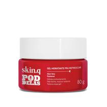 QDB Pod Delas Gel Hidratante para Refrescar 80g