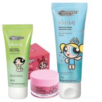 QDB SkinCare As Meninas Superpoderosas
