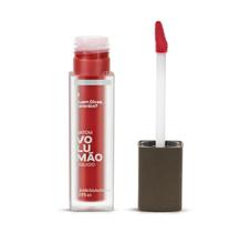 QDB Volumão Vermelho Morangoli Batom Líquido 5,5ml
