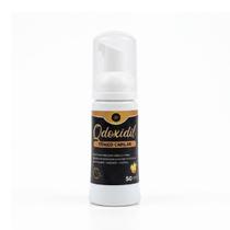 Qdoxidil Tônico Capilar Espuma Antiqueda Masculino, Crescimento Capilar, Fortalece Raiz e Folículo