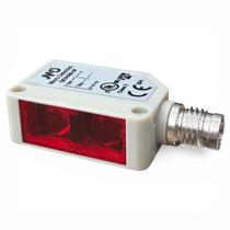 Qeih/00-0f emissor sensor fotoeletrico barreira 15m conec m8 Qeih/00-0f emissor sensor fotoeletrico barreira 15m conec m8