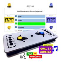 QI Max - Controlador + Licença de uso do software QIM-02 - Equipes: Amarela e Azul