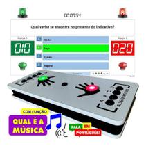 QI Max - Controlador + Licença de uso do software QIM-02 - Equipes: Verde e Vermelha