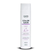 QOD Pro Shampoo Color Save 300Ml