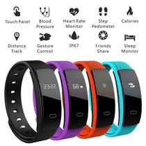 QS80 Pulseira Inteligente Fitness Sleep Measure Pulseira Android