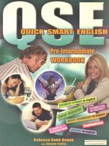 Qse - Quick Smart English Pre-Intermediate - Workbook - Brookemead