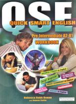 Qse - Quick Smart English Pre-Intermediate - Workbook