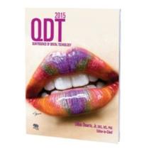 Qtd 2015 - Quintessence Of Dental Technology - QUINTESSENCE NACIONAL
