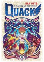 Quack: O Caminho Do Vento Vol. 02 Quack: O Caminho Do Vento Vol. 02