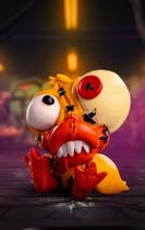 Quack - Residiuum Boogie Bears Iron Studios