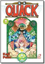 Quack - Vol. 5 - EDITORA DRACO Quack - Vol. 5 - EDITORA DRACO