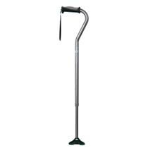 Quadpod offset ajustável Walking Cane Hugo Mobility 731-858