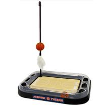Quadra de basquete Cat Scratcher Toy NCAA Auburn Tigers