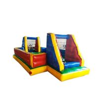 Quadra de Futebol de Sabão Premium 4m x 8m Dedobrinquedo