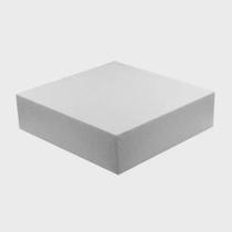 Quadrado De Isopor 300x100mm