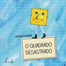 Quadrado desastrado, O - VIEIRA E LENT