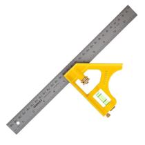 Quadrado fundido sob pressão combinado STANLEY 2-46-028 300 mm/12"
