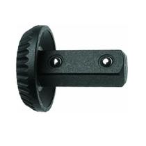 Quadrado para catraca 1/2" aço gedore-vanádio - Ref.:1994 - Gedore