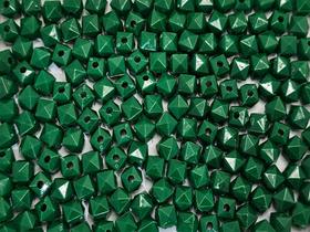 Quadrado Passante 08mm 500g Cor 020 Verde Leitoso Quadrado Passante 08mm 500g Cor 020 Verde Leitoso