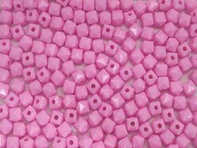 Quadrado Passante 08mm 500g Cor 120 Rosa Pastel Leitoso