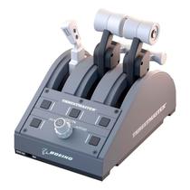 Quadrante Thrustmaster TCA Quadrant Boeing Edition para Xbox Quadrante Thrustmaster TCA Quadrant Boeing Edition para Xbox