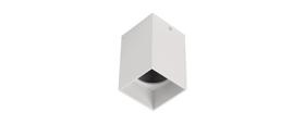 Quadrat MR16 Plafon De Sobrepor Fixo Máx 15W STH8992BR Stella