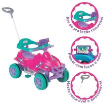Quadri Toys Doll Com Suporte Para Celular E Aro De ProteÇÃo