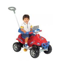 Quadri Toys Vermelho Magic Toys (9400) Quadri Toys Vermelho Magic Toys (9400)