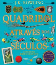 Quadribol Atráves dos Séculos Quadribol Atráves dos Séculos