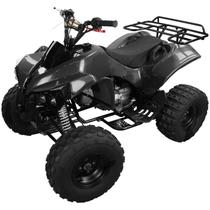 Quadriciclo Atv 125cc Gasolina P Elétrica com Ré 0 km Freio a Disco 4T - TATV125