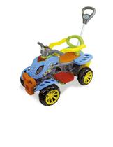 Quadriciclo Colorido