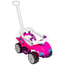 Quadriciclo De Passeio Infantil Carrinho Para Bebês Lugo Brinquedos