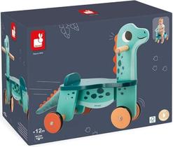 Quadriciclo Dinossauro Com Calda Removível Janob J05828