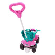 Quadriciclo Dog Rosa Kendy