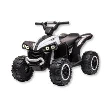 Quadriciclo eletrico 6v branco - zippy toys