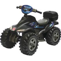 Quadriciclo Eletrico Biemme Quatry Cross 12V Preto Azul Boy Quadriciclo Eletrico Biemme Quatry Cross 12V Preto Azul Boy