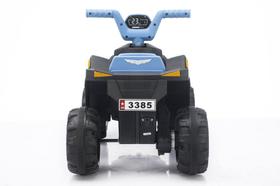 Quadriciclo Elétrico Infantil 6V - Azul