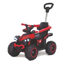 Quadriciclo Elétrico Infantil 6v Vermelho Maral Flashwheels Quadriciclo Elétrico Infantil 6v Vermelho Maral Flashwheels