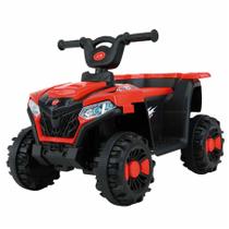 Quadriciclo Eletrico Infantil 6v Zippy Toys