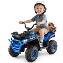 Quadriciclo Elétrico Infantil Costzon 24V com Luzes LED Quadriciclo Elétrico Infantil Costzon 24V com Luzes LED
