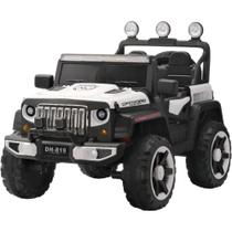 Quadriciclo Elétrico Infantil Jipe Blitzor 12V BANG TOYS Quadriciclo Elétrico Infantil Jipe Blitzor 12V BANG TOYS