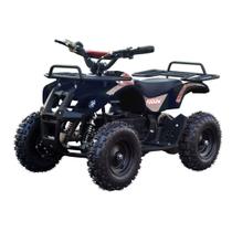 Quadriciclo Elétrico Infantil Keezon Chumbo 1000w