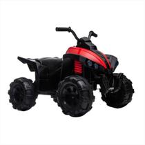 Quadriciclo Elétrico Infantil Passeio Bivolt 12V Música Usb Quadriciclo Elétrico Infantil Passeio Bivolt 12V Música Usb